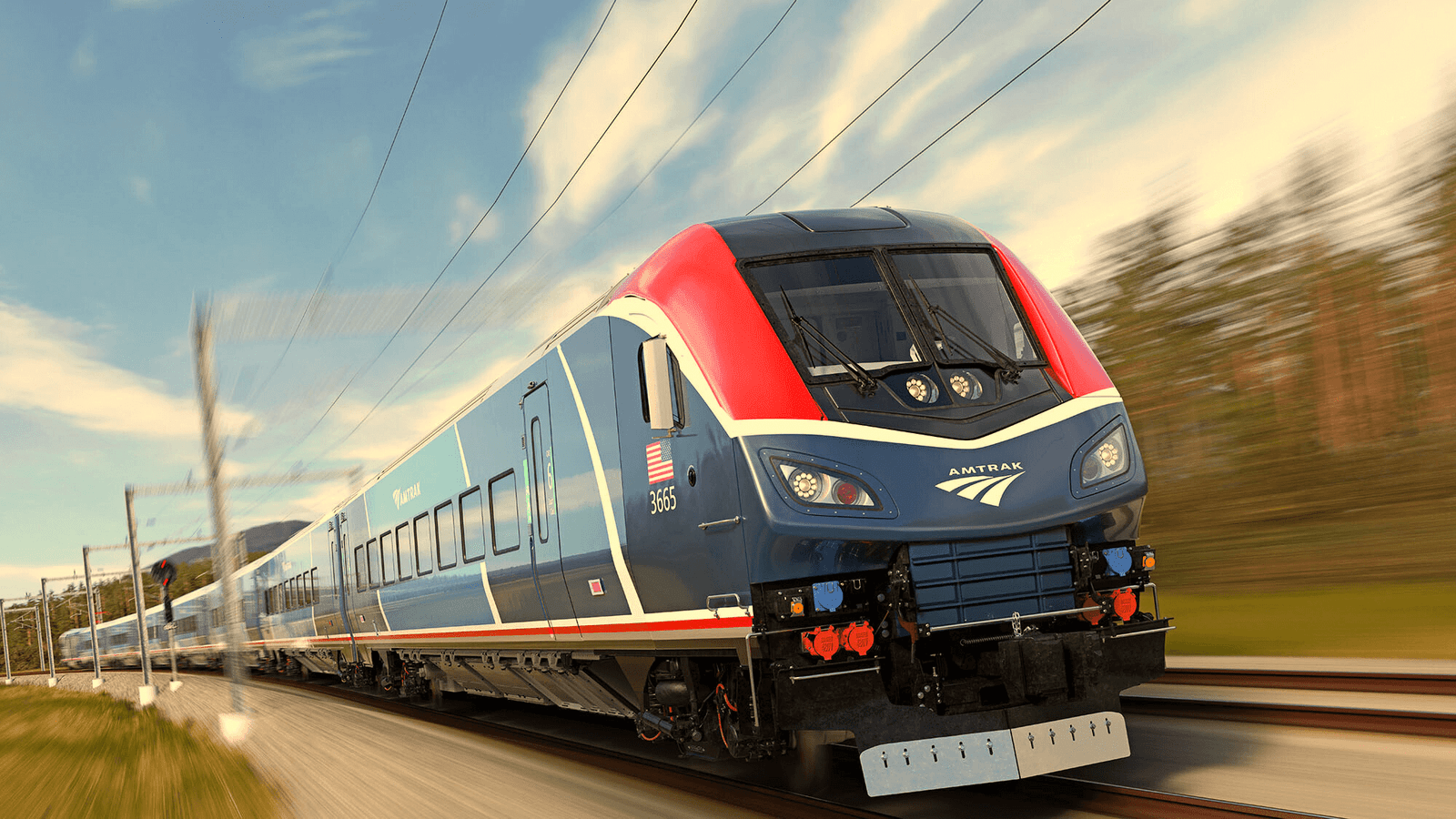 Book your Train today